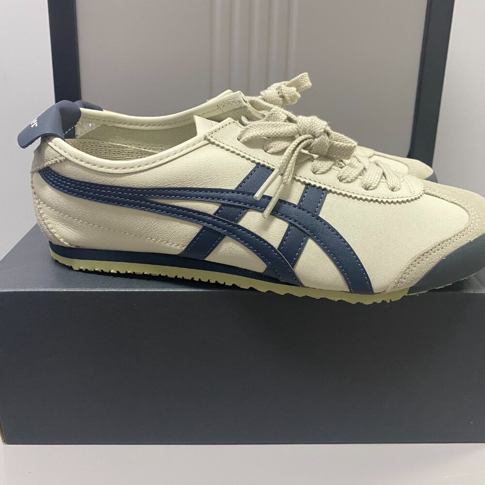 Onitsuka Tiger MEXICO 66 Women's Casual Sneakers - Picture 6 of 8